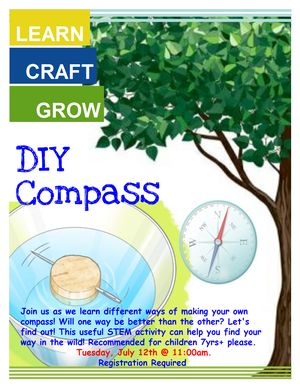 DIY Compass